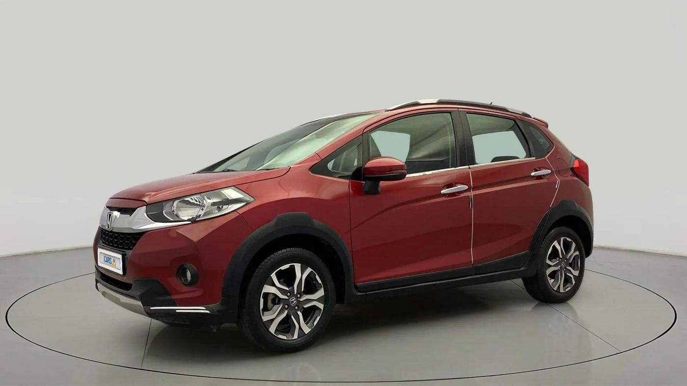 2019 Honda WR-V 1.2L I-VTEC VX MT, Petrol, Manual, 12,737 km, Left Front Diagonal