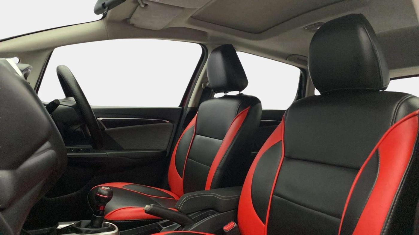 2019 Honda WR-V 1.2L I-VTEC VX MT, Petrol, Manual, 12,737 km, Right Side Front Door Cabin