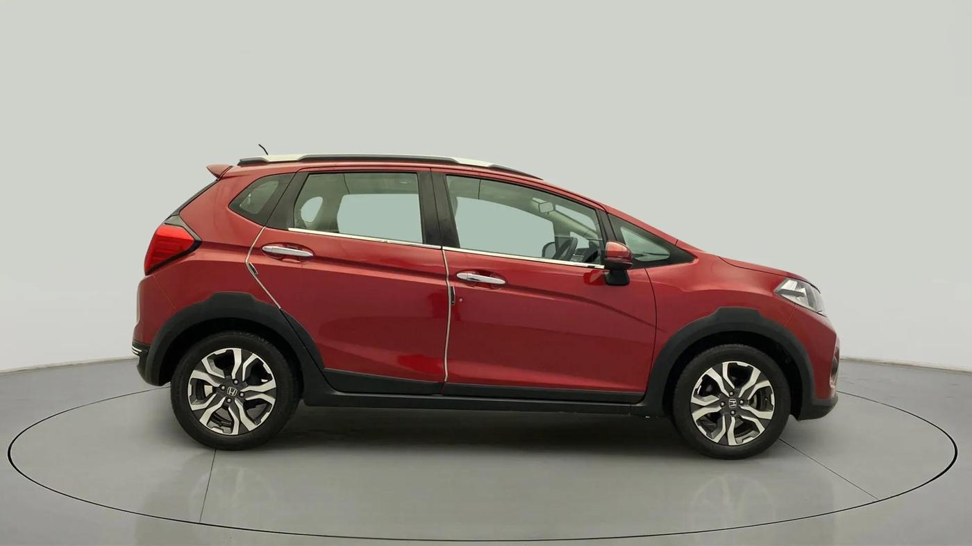 2019 Honda WR-V 1.2L I-VTEC VX MT, Petrol, Manual, 12,737 km, Right Side View