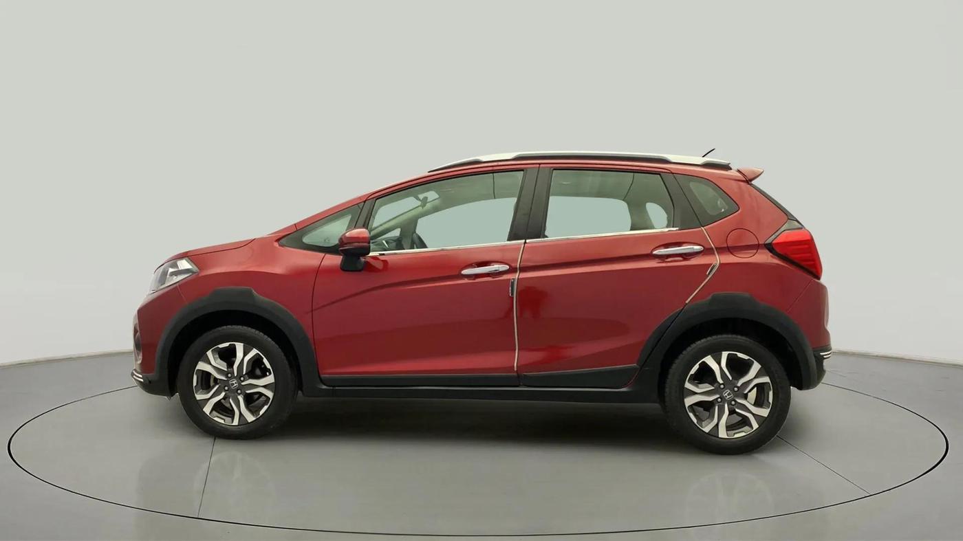 2019 Honda WR-V 1.2L I-VTEC VX MT, Petrol, Manual, 12,737 km, Left Side