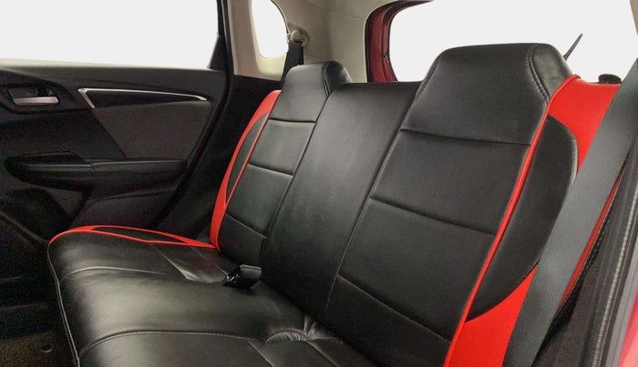 2019 Honda WR-V 1.2L I-VTEC VX MT, Petrol, Manual, 12,661 km, Right Side Rear Door Cabin