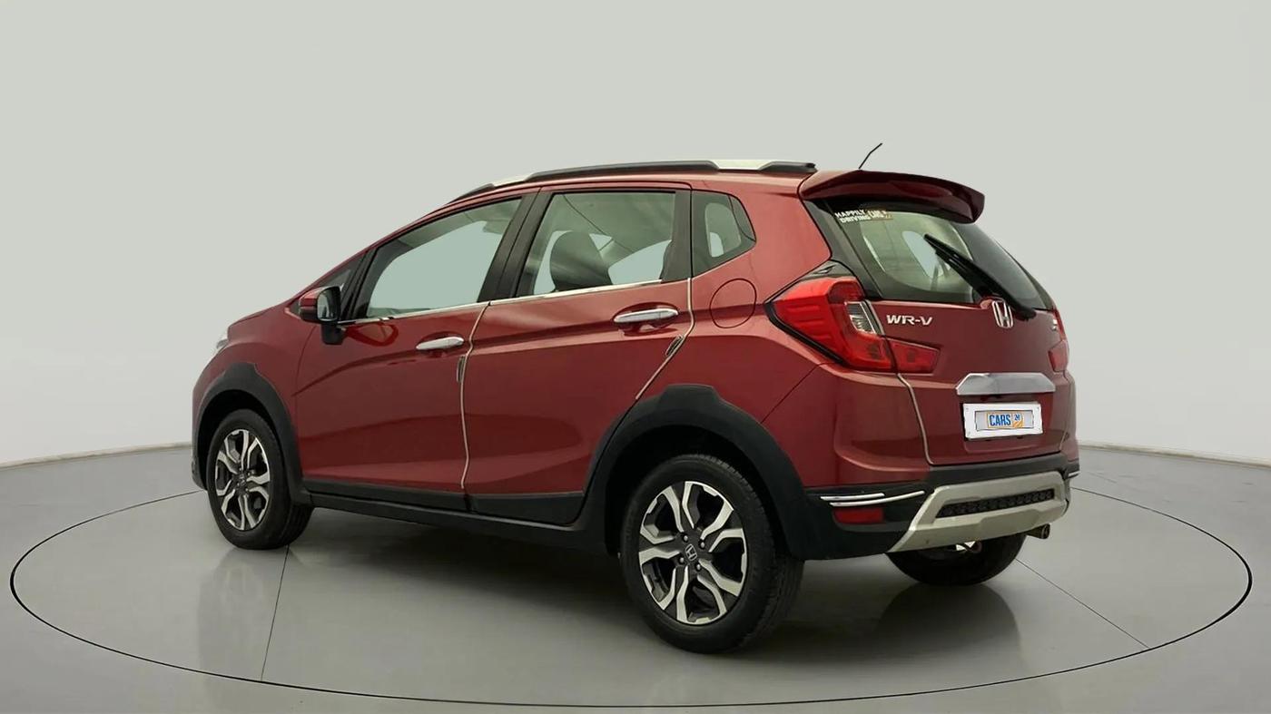 2019 Honda WR-V 1.2L I-VTEC VX MT, Petrol, Manual, 12,737 km, Left Back Diagonal