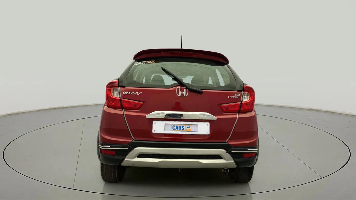 2019 Honda WR-V 1.2L I-VTEC VX MT, Petrol, Manual, 12,737 km, Back/Rear