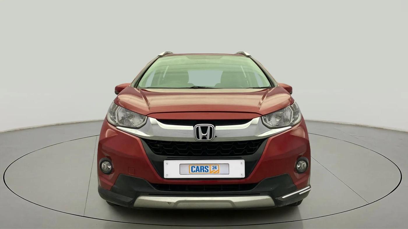 2019 Honda WR-V 1.2L I-VTEC VX MT, Petrol, Manual, 12,737 km, Front