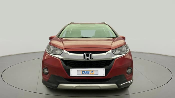 2019 Honda WR-V 1.2L I-VTEC VX MT, Petrol, Manual, 12,737 km, Front