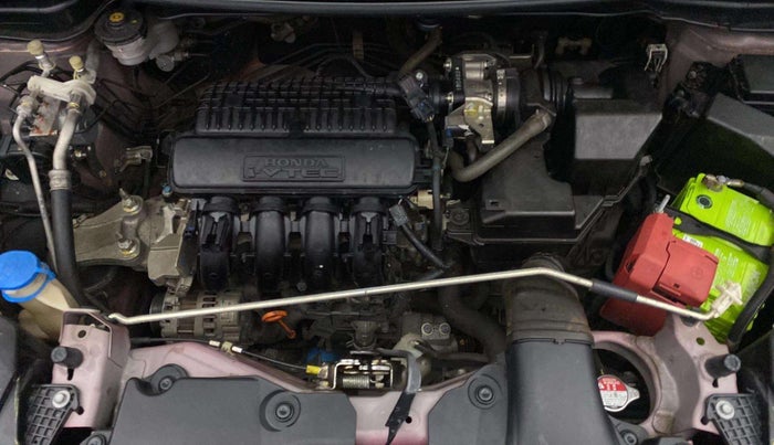 2019 Honda WR-V 1.2L I-VTEC VX MT, Petrol, Manual, 12,661 km, Open Bonet