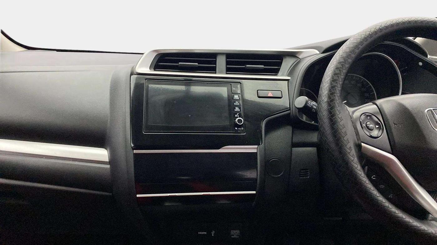 2019 Honda WR-V 1.2L I-VTEC VX MT, Petrol, Manual, 12,737 km, Air Conditioner