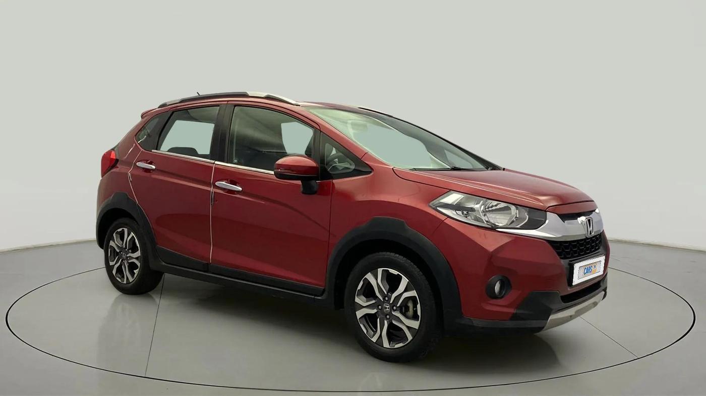 2019 Honda WR-V 1.2L I-VTEC VX MT, Petrol, Manual, 12,737 km, SRP