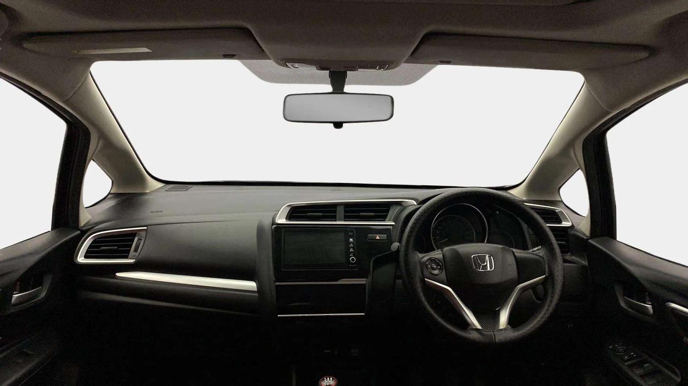 2019 Honda WR-V 1.2L I-VTEC VX MT, Petrol, Manual, 12,737 km, Dashboard