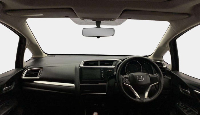 2019 Honda WR-V 1.2L I-VTEC VX MT, Petrol, Manual, 12,661 km, Dashboard
