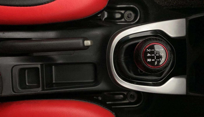 2019 Honda WR-V 1.2L I-VTEC VX MT, Petrol, Manual, 12,661 km, Gear Lever