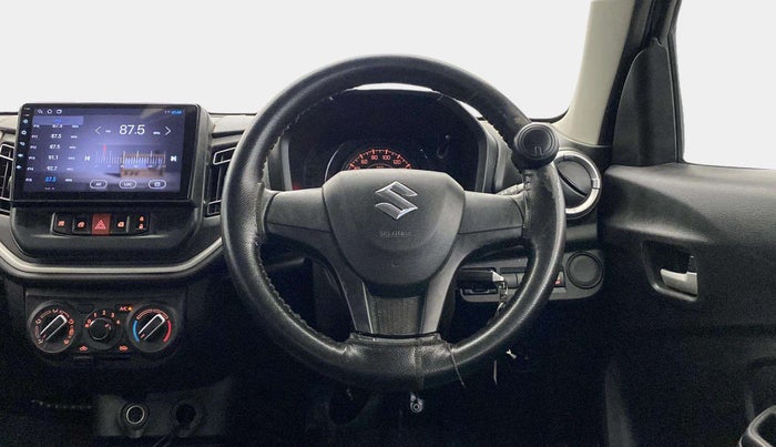 2022 Maruti Celerio VXI, Petrol, Manual, 67,626 km, Steering Wheel Close Up
