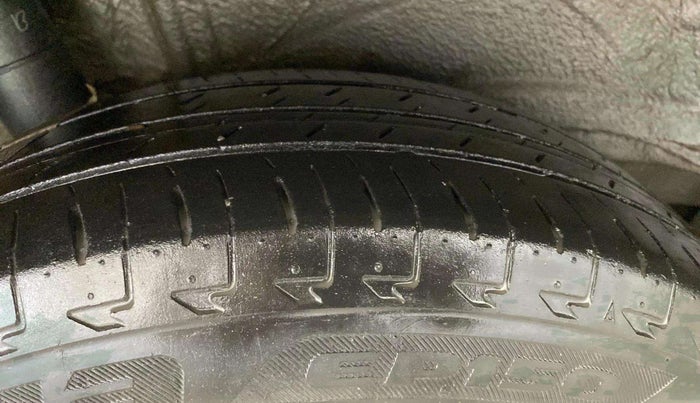 2022 Maruti Celerio VXI, Petrol, Manual, 67,626 km, Right Rear Tyre Tread