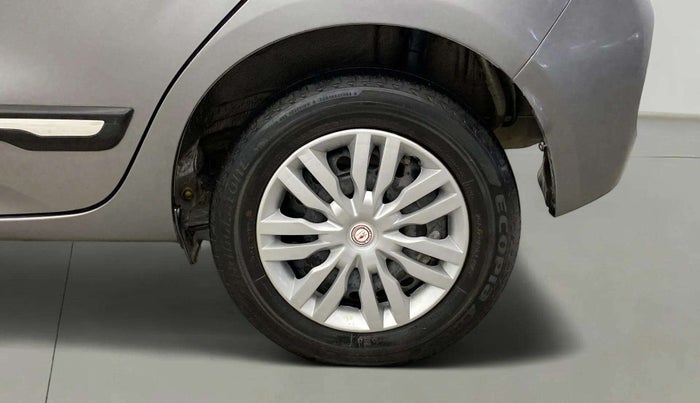 2022 Maruti Celerio VXI, Petrol, Manual, 67,626 km, Left Rear Wheel
