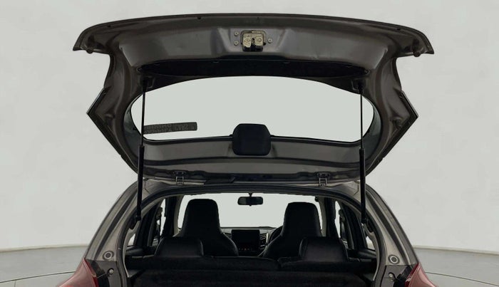 2022 Maruti Celerio VXI, Petrol, Manual, 67,626 km, Boot Door Open