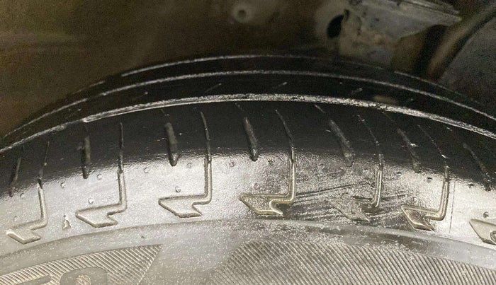 2022 Maruti Celerio VXI, Petrol, Manual, 67,626 km, Right Front Tyre Tread