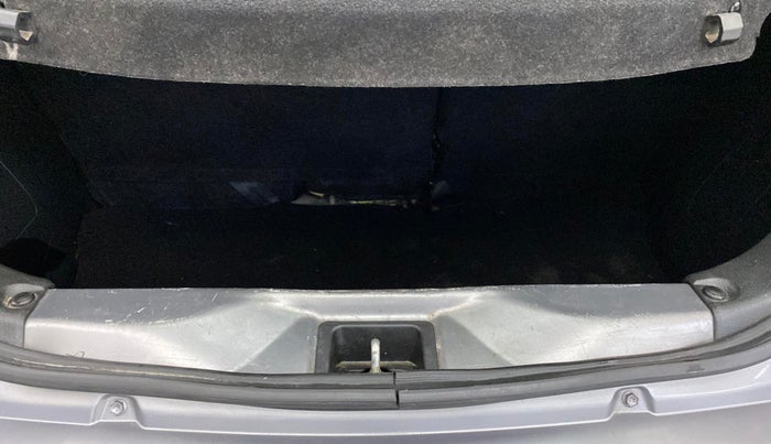 2022 Maruti Celerio VXI, Petrol, Manual, 67,626 km, Boot Inside