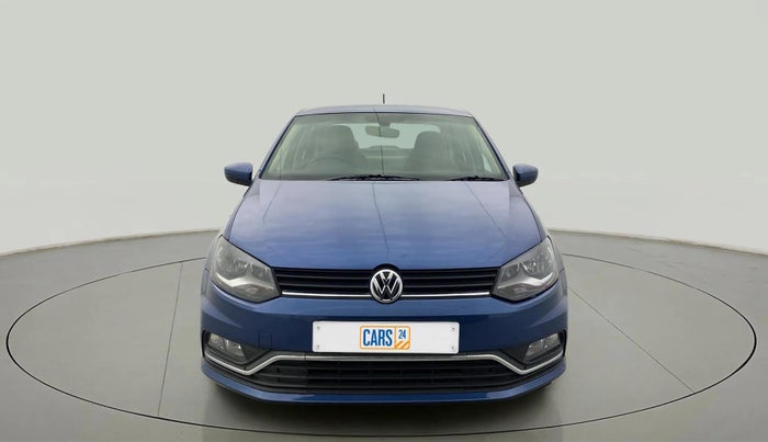 2016 Volkswagen Ameo HIGHLINE1.2L, Petrol, Manual, 78,389 km, Front