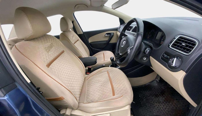 2016 Volkswagen Ameo HIGHLINE1.2L, Petrol, Manual, 78,389 km, Right Side Front Door Cabin