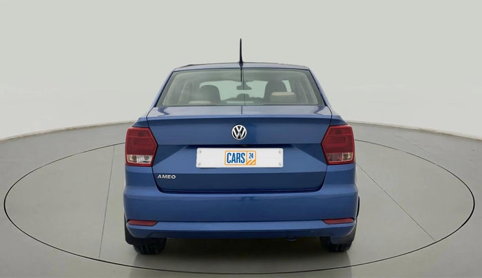 2016 Volkswagen Ameo HIGHLINE1.2L, Petrol, Manual, 78,389 km, Back/Rear