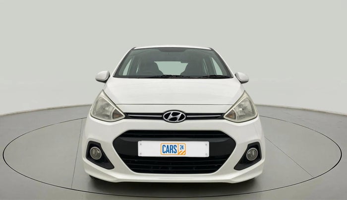 2014 Hyundai Grand i10 MAGNA 1.2 KAPPA VTVT, Petrol, Manual, 71,269 km, Front