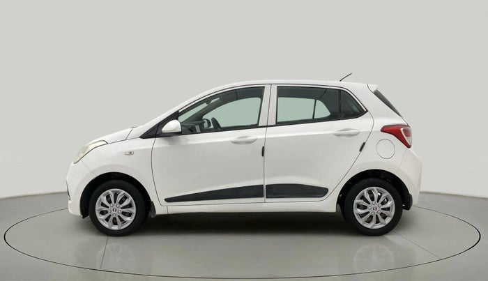 2014 Hyundai Grand i10 MAGNA 1.2 KAPPA VTVT, Petrol, Manual, 71,269 km, Left Side