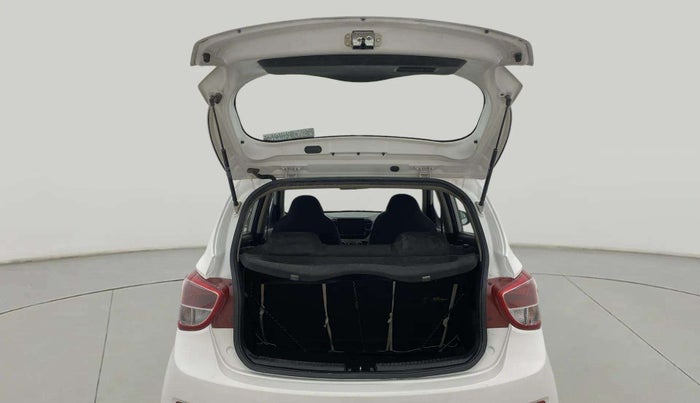2014 Hyundai Grand i10 MAGNA 1.2 KAPPA VTVT, Petrol, Manual, 71,269 km, Boot Door Open