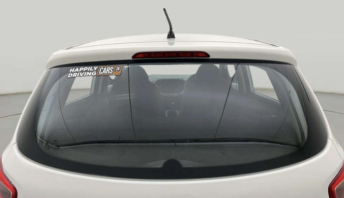 2014 Hyundai Grand i10 MAGNA 1.2 KAPPA VTVT, Petrol, Manual, 71,269 km, Rear Windshield