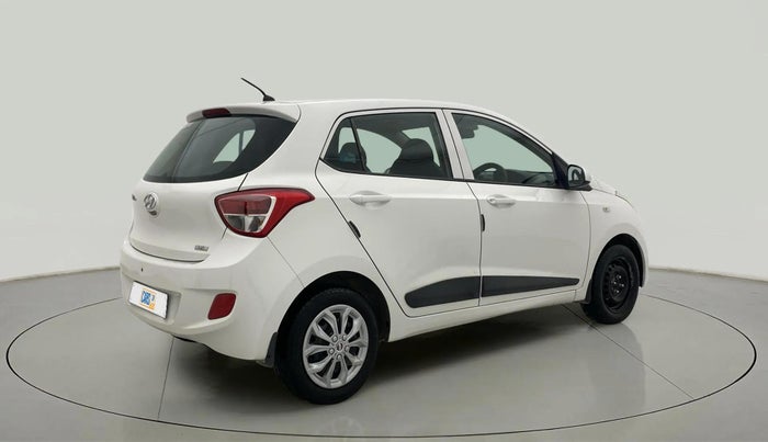 2014 Hyundai Grand i10 MAGNA 1.2 KAPPA VTVT, Petrol, Manual, 71,269 km, Right Back Diagonal