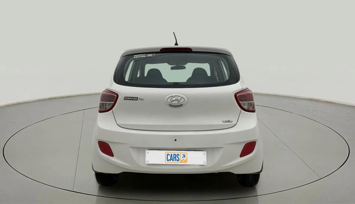 2014 Hyundai Grand i10 MAGNA 1.2 KAPPA VTVT, Petrol, Manual, 71,269 km, Back/Rear