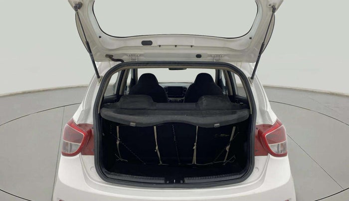 2014 Hyundai Grand i10 MAGNA 1.2 KAPPA VTVT, Petrol, Manual, 71,269 km, Boot Open Zoomed View