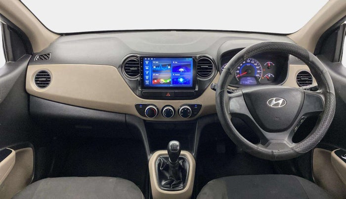 2014 Hyundai Grand i10 MAGNA 1.2 KAPPA VTVT, Petrol, Manual, 71,269 km, Dashboard