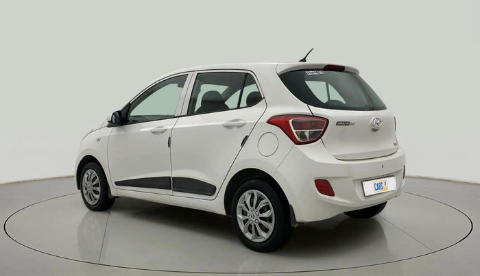 2014 Hyundai Grand i10 MAGNA 1.2 KAPPA VTVT, Petrol, Manual, 71,269 km, Left Back Diagonal