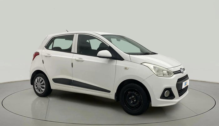 2014 Hyundai Grand i10 MAGNA 1.2 KAPPA VTVT, Petrol, Manual, 71,269 km, Right Front Diagonal