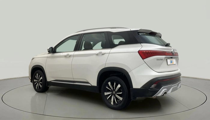 2019 MG HECTOR SHARP 1.5 DCT PETROL, Petrol, Automatic, 62,419 km, Left Back Diagonal