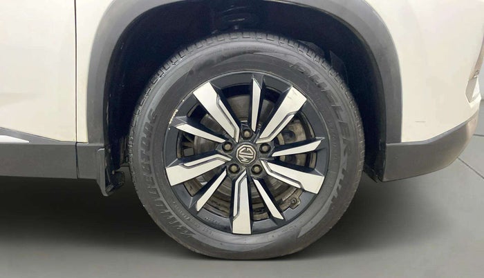 2019 MG HECTOR SHARP 1.5 DCT PETROL, Petrol, Automatic, 62,419 km, Right Front Wheel