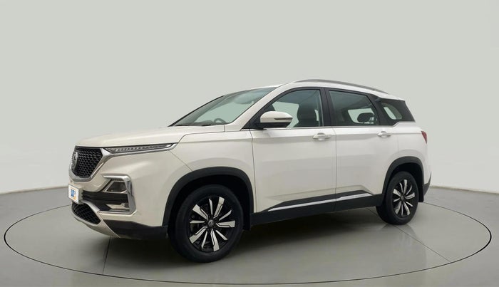 2019 MG HECTOR SHARP 1.5 DCT PETROL, Petrol, Automatic, 62,419 km, Left Front Diagonal