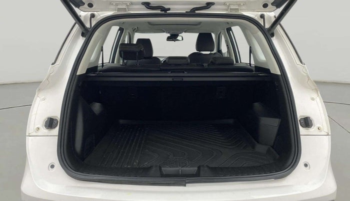 2019 MG HECTOR SHARP 1.5 DCT PETROL, Petrol, Automatic, 62,419 km, Boot Open Zoomed View