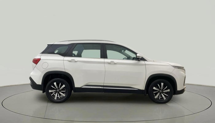 2019 MG HECTOR SHARP 1.5 DCT PETROL, Petrol, Automatic, 62,419 km, Right Side View
