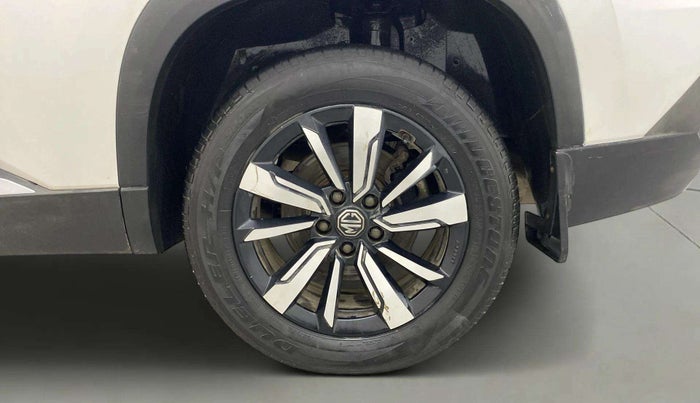 2019 MG HECTOR SHARP 1.5 DCT PETROL, Petrol, Automatic, 62,419 km, Left Rear Wheel