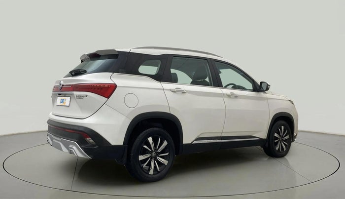2019 MG HECTOR SHARP 1.5 DCT PETROL, Petrol, Automatic, 62,419 km, Right Back Diagonal
