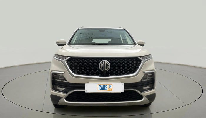 2019 MG HECTOR SHARP 1.5 DCT PETROL, Petrol, Automatic, 62,419 km, Front