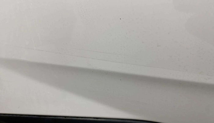 2019 MG HECTOR SHARP 1.5 DCT PETROL, Petrol, Automatic, 62,419 km, Rear left door - Minor scratches