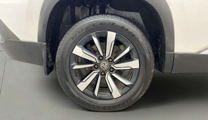 2019 MG HECTOR SHARP 1.5 DCT PETROL, Petrol, Automatic, 62,419 km, Right Rear Wheel