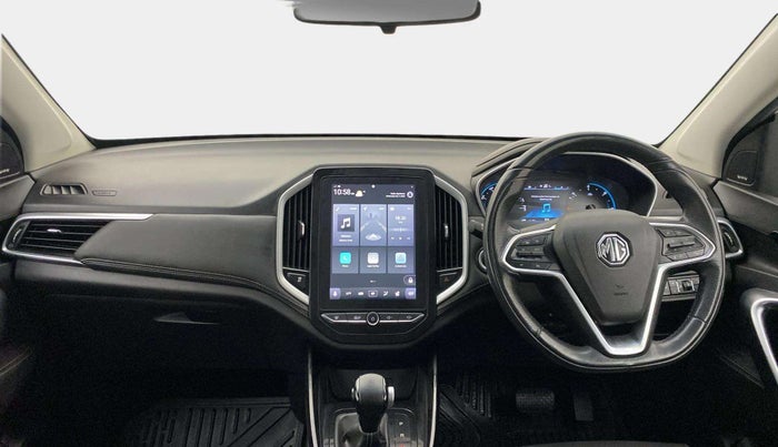 2019 MG HECTOR SHARP 1.5 DCT PETROL, Petrol, Automatic, 62,419 km, Dashboard
