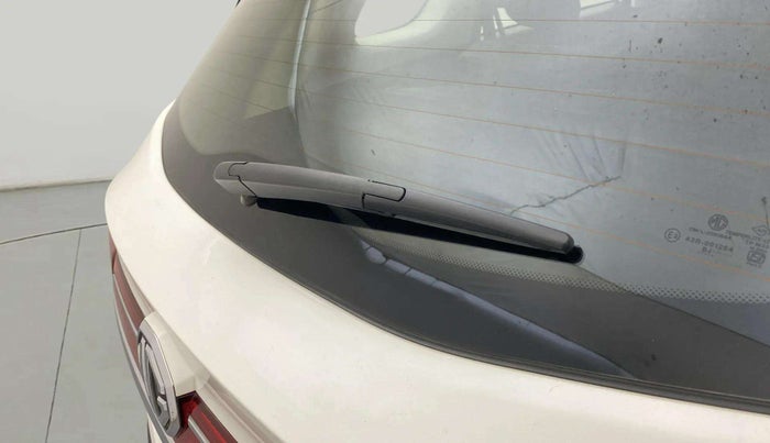 2019 MG HECTOR SHARP 1.5 DCT PETROL, Petrol, Automatic, 62,419 km, Rear Wiper
