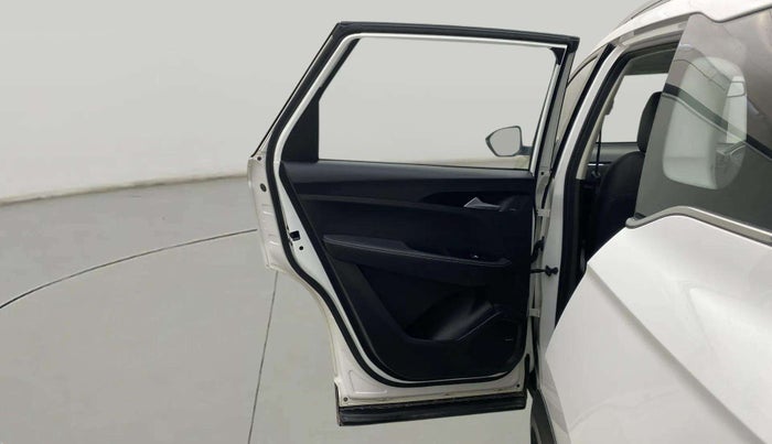 2019 MG HECTOR SHARP 1.5 DCT PETROL, Petrol, Automatic, 62,419 km, LHS Rear Door