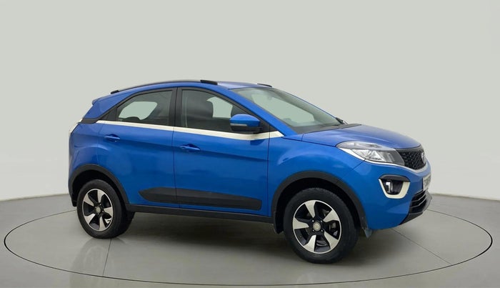 2018 Tata NEXON XZA PLUS DIESEL, Diesel, Automatic, 52,978 km, Right Front Diagonal