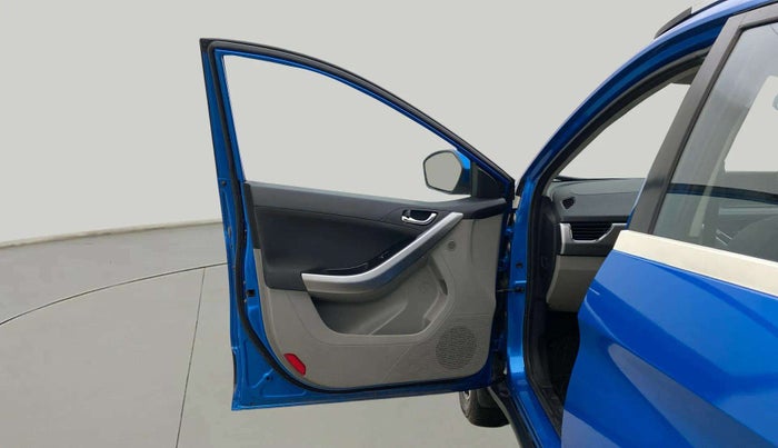 2018 Tata NEXON XZA PLUS DIESEL, Diesel, Automatic, 52,978 km, LHS Front Door