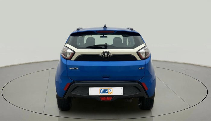 2018 Tata NEXON XZA PLUS DIESEL, Diesel, Automatic, 52,978 km, Back/Rear